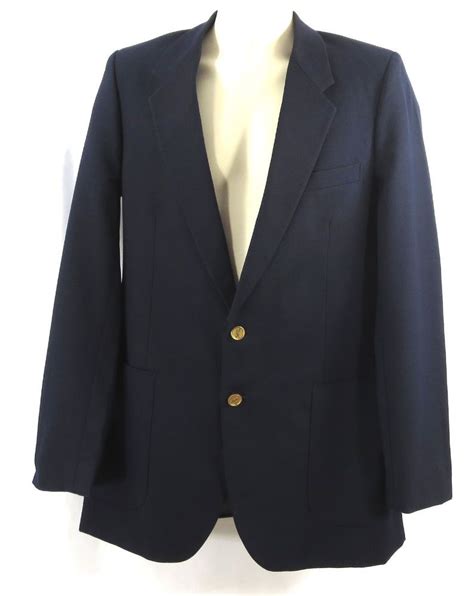 ysl blazer sale|yves Saint Laurent men's blazer.